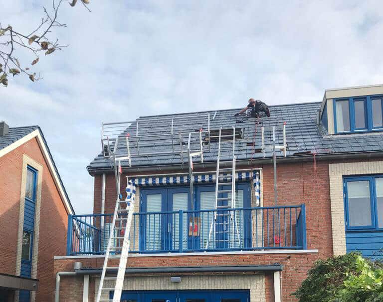 Professionele installatie zonnepanelen in Surhuisterveen